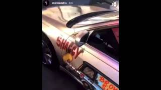 Mexikodro Scooby Car