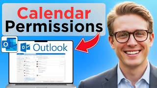 How To Change Calendar Permissions In Outlook (Tested)
