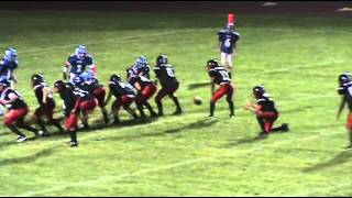 NPJT vs Lakeland 2011 Q's Kicks