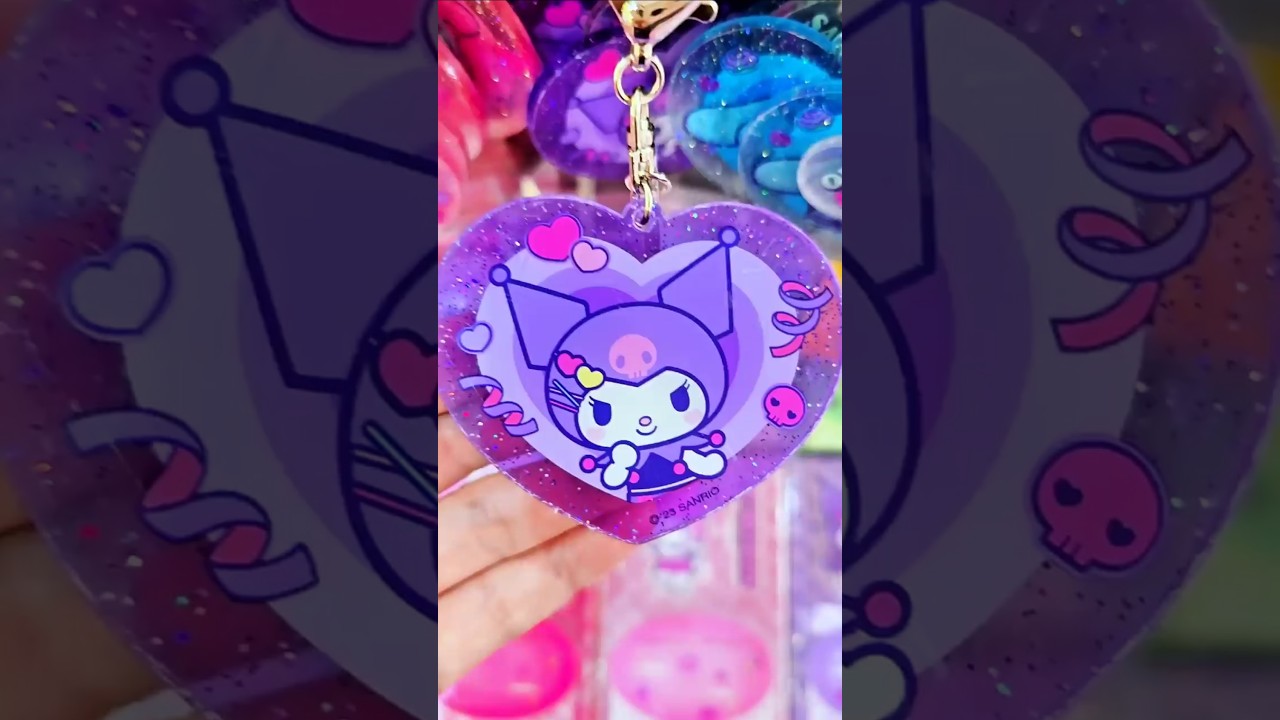 Cute!! Sanrio Characters!!