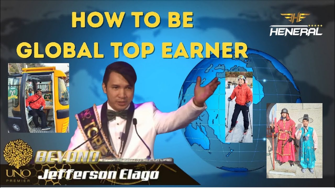 How to become Global Top Earner Part 2 "FOCUS" - Tiger1 TeeVee - YouTube