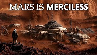 What’s Really Stopping Us from Colonizing Mars?