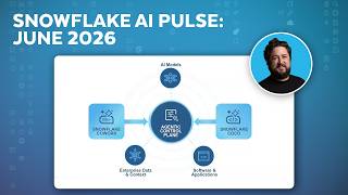Snowflake AI Pulse: Latest Features & Releases in June 2026