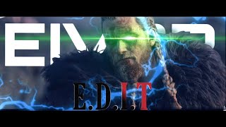 Eivor Edit In Creed Valhalla