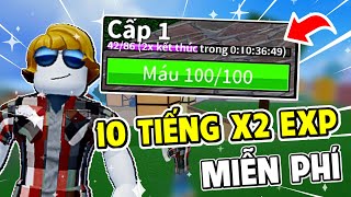 [ BLOXFRUIT ] 31 Mã Code X2 Kinh Nghiệm Dành Cho Tân Thủ Mới Nhất