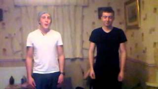 Come Fly With Me - Martin Clunes Song
