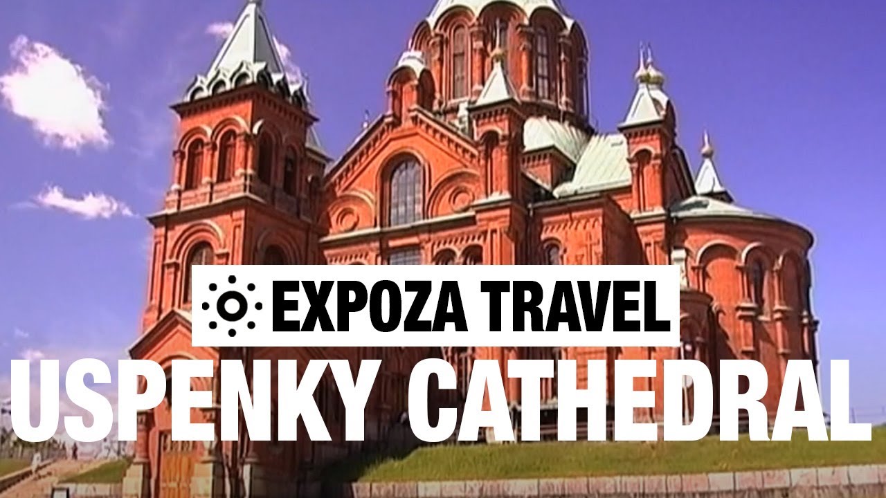 Uspensky Cathedral (Finland) Vacation Travel Video Guide
