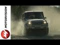 Test drive Mercedes G 55 AMG