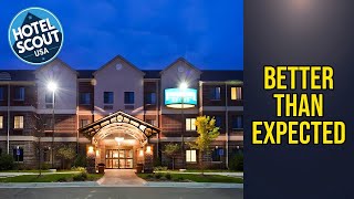 Staybridge Suites Lansing-Okemos By IHG - Better Than Expected | Lansing (MI), United States🛏️