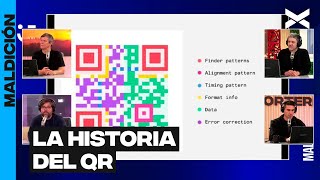 LA HISTORIA DEL QR CON SANTI SIRI | #Maldicion