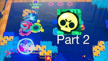 Brawl Stars Walkthrough Part 2 El Primo- Gems grab (IOS & ANDROID-Gameplay