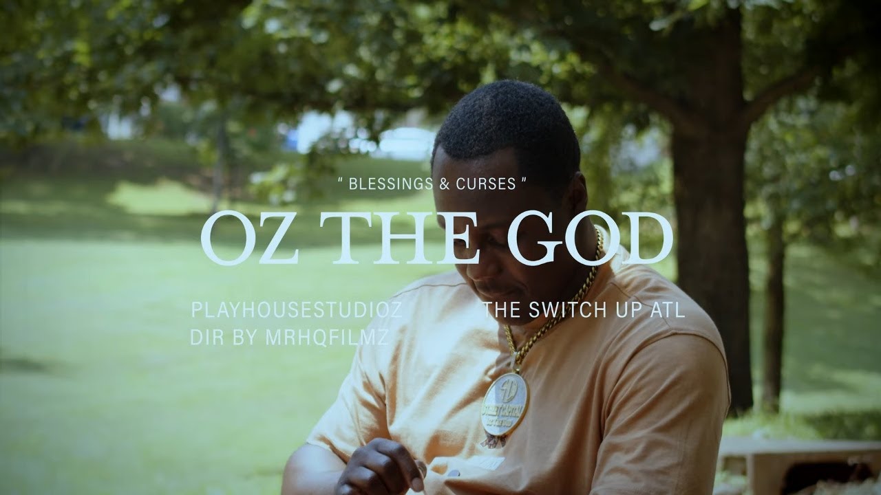 Oz The God | The SwitchUp ATL Interview Episode 