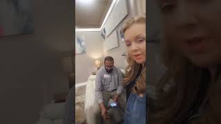 The camera adds 10 pounds