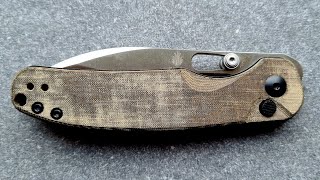 :   !  HIK-CUP Kizer Knives
