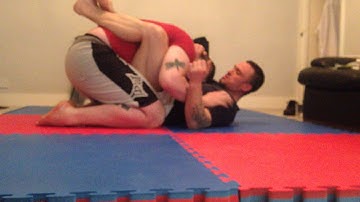 leglocks part one