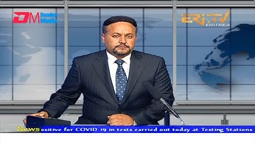 News in English for July 4, 2022 - ERi-TV, Eritrea