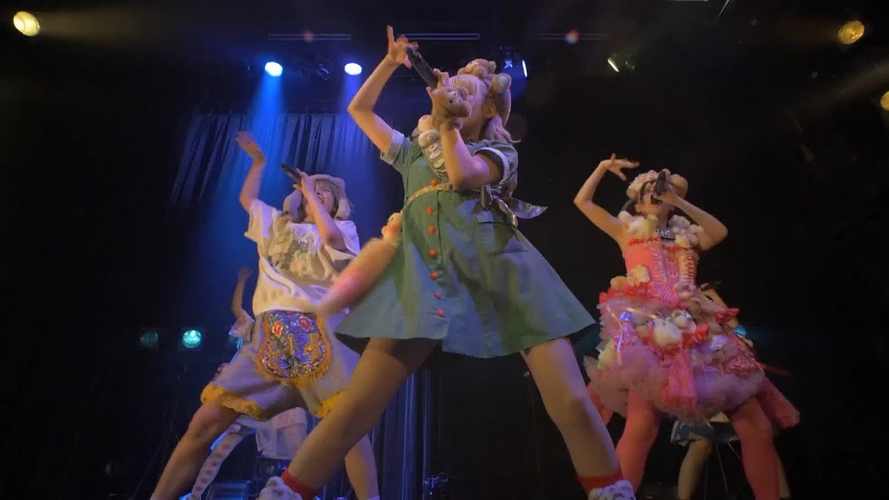 [20200602] meme tokyo. (ミームトーキョー) - IDOL