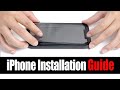 How to install the FLOLAB iPhone Screen Protector easily STEP-by-STEP Guide