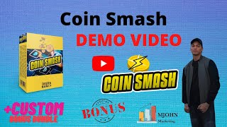 COIN SMASH ✔️ +  MY CUSTOM BUNDLE BONUSES 🎁