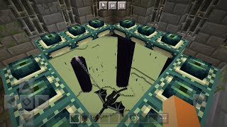 Immersive Portals Mod Para Minecraft PE/Bedrock! - Mods For MCPE screenshot 5