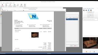 Creating a Client Invoice