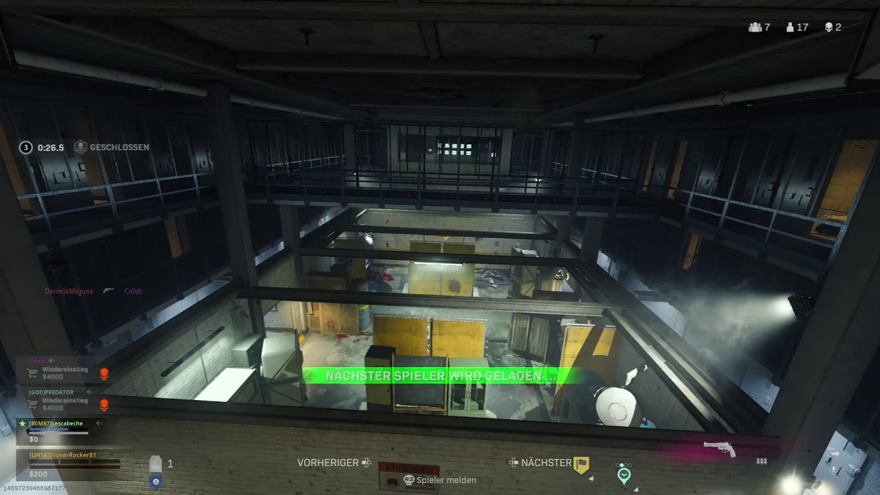 Warzone Youtube