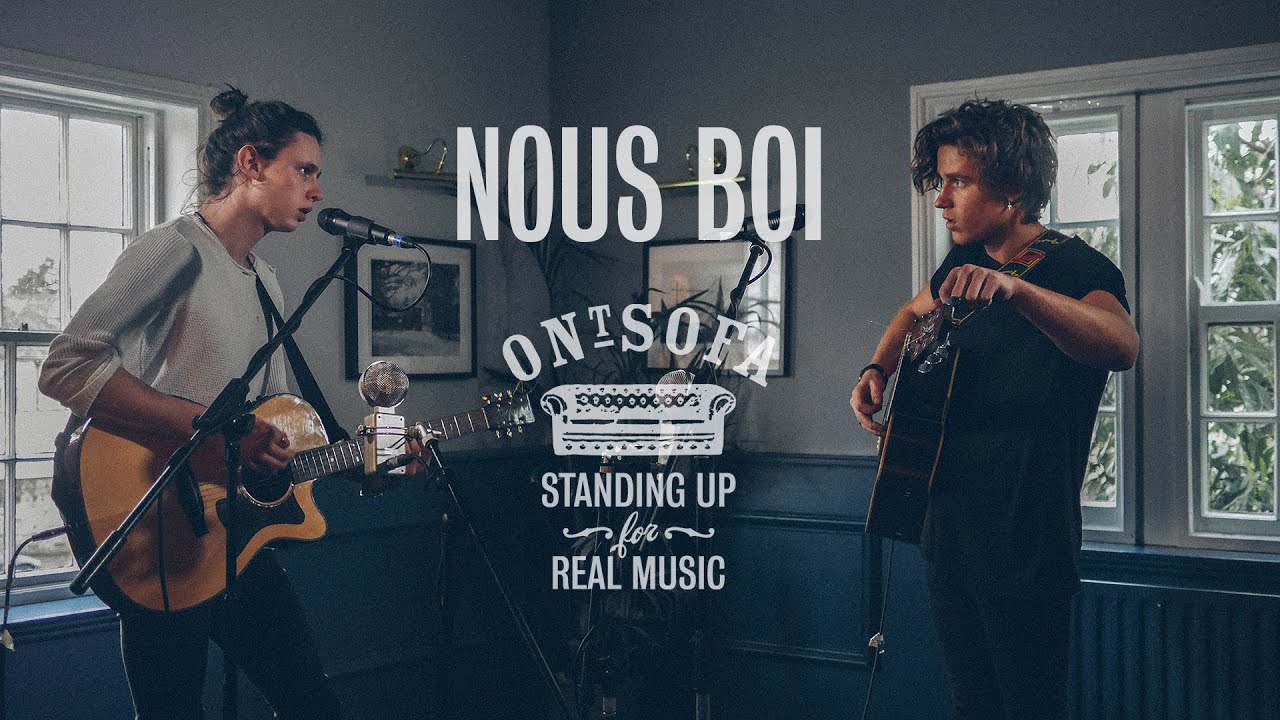 Nous Boi - Take Me Back | Ont' Sofa Live at The Mustard Pot