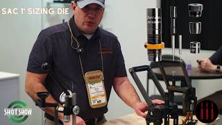 Short Action Customs 1 Inch Sizing Dies | SHOT Show 2026