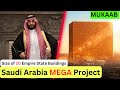 Saudi Arabia's GIGA-Project That's 20X the Size of the Empire State Building!