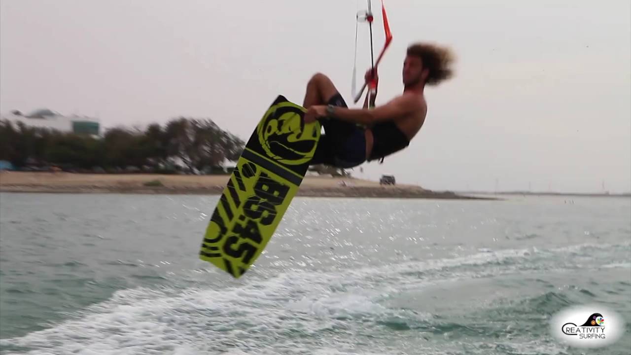 Gharbia UAE water sports 2016 / Creativity Surfing RRD