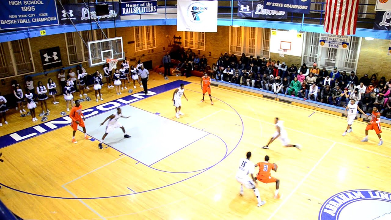 abraham lincoln high school ny 3 | Abraham Lincoln High School ( Brooklyn ) Vs Thomas Jefferson Campus ( Brooklyn ) + Overtime