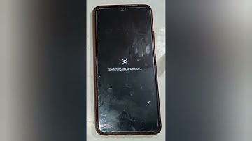 oppo mobile On and off dark mode setting,how to on and off dark mode in oppo k1