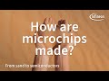 Mikrochip-Herstellung - Wie entsteht ein Chip? | Infineon