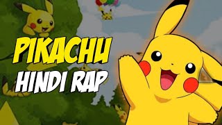 Pokemon Rap - Pikachu Rap By Dikz | Hindi Anime Rap | [ Pokemon AMV ] | Prod. by Kiko Beats