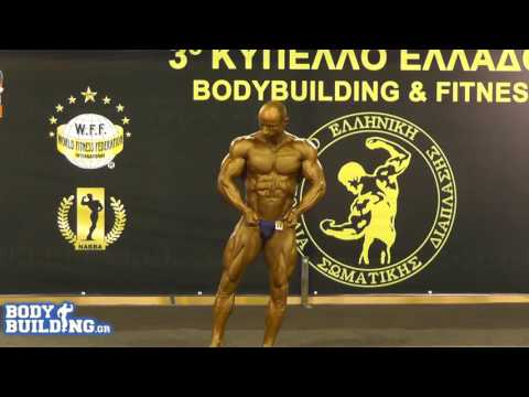 Μπαριτάκης Μανώλης -