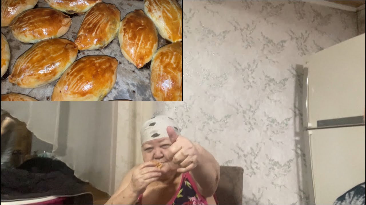 Пирожки с ливером в духовке 👍 иж че удумали ,печень они не едят 😆человек который не любит печень 😄