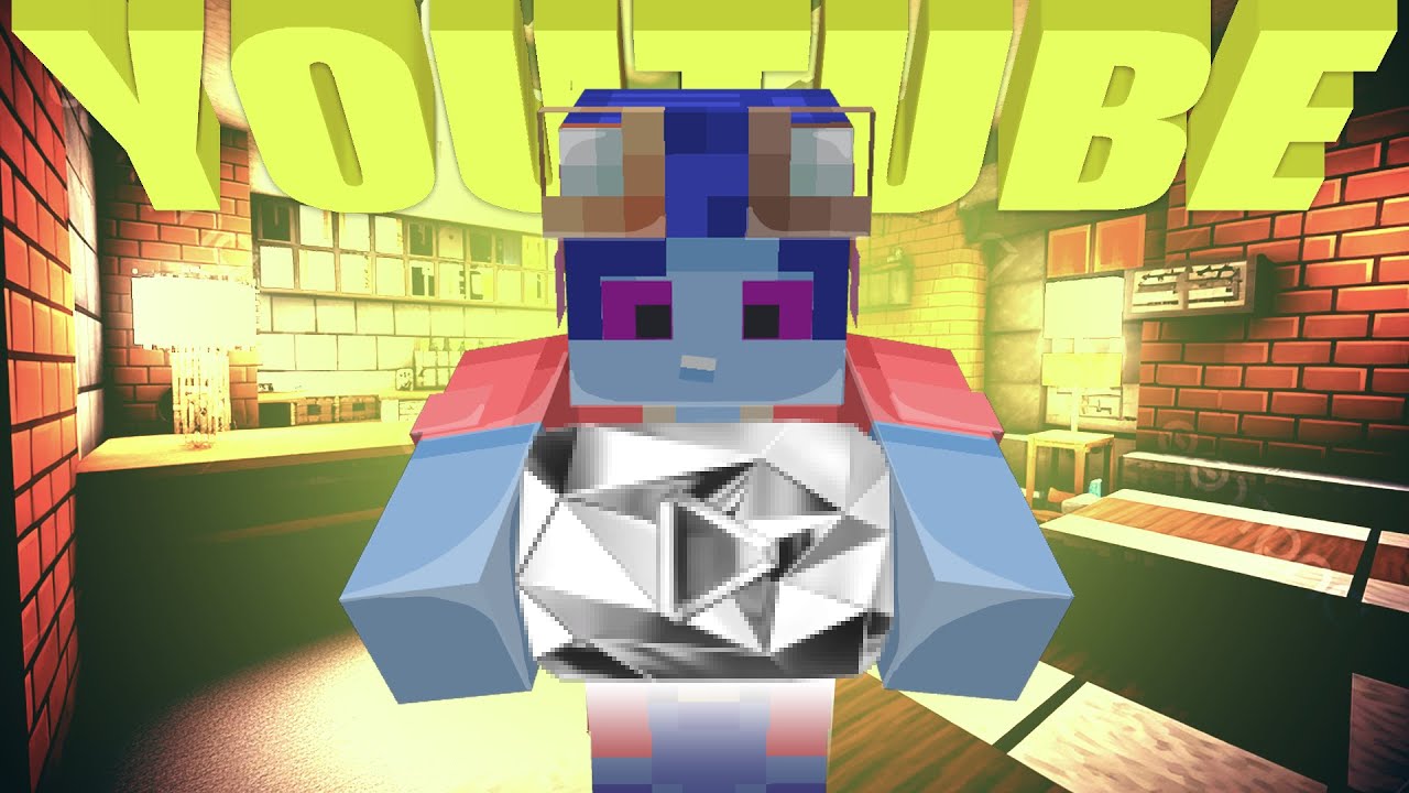 This new Minecraft Youtube Mod changes EVERYTHING - YouTube