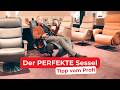 Finde deinen Lieblingssessel: Ergonomie und Luxus im Cozy Relax 0.6