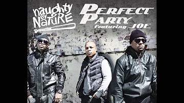 Naughty By Nature "Perfect Party" feat. Joe / Album coming November 15th