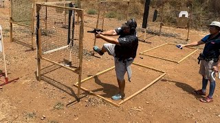 LDF USPSA Match | Open B Class (made A Class today!) | Pala, CA | 8-11-24