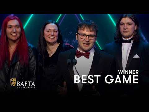 Bafta games awards: God of War wins best game of the year, Bafta games  awards 2019