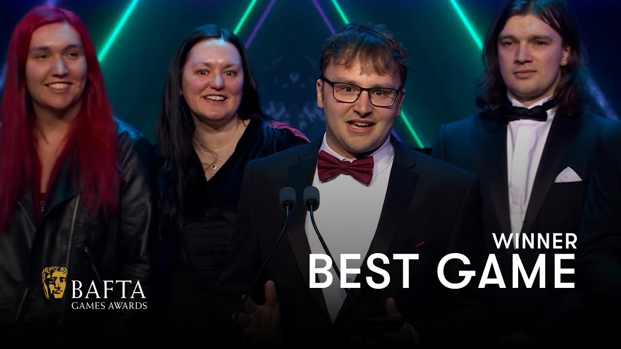 Bafta Games Awards 2022: Sci-fi survival game Returnal is big