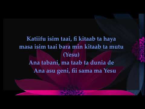 South Sudan Gospel Music Ana Tabani By Betty Lala Lyrics 