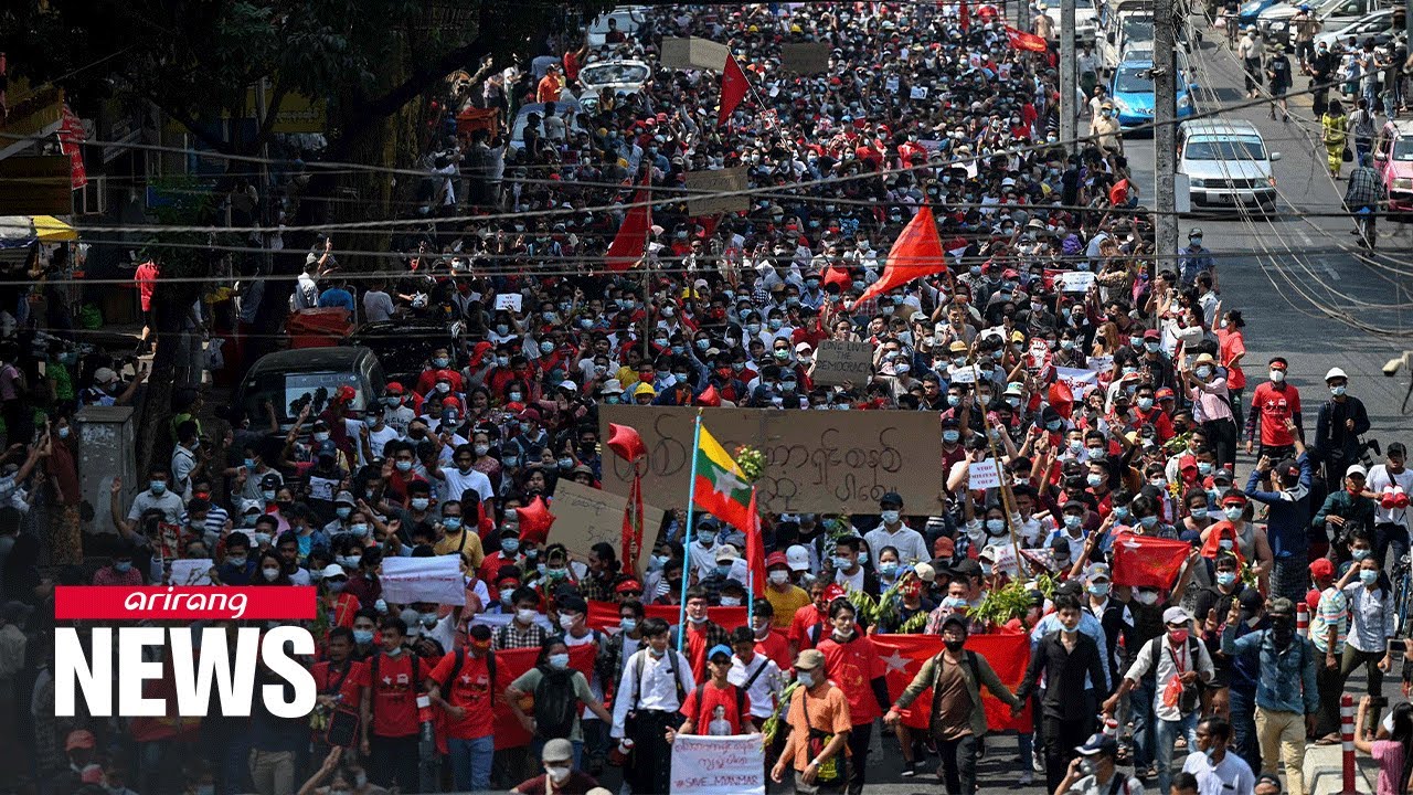 U.S. donates US $50 million in humanitarian aid to Myanmar