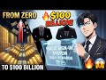 From Zero to $100 Billion: The Magic Sign-In System that Changed My Life! 😱🔥