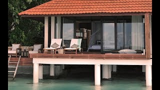 Lily Beach Resort &amp; Spa Maldives - Lagoon Villa Luxury ...