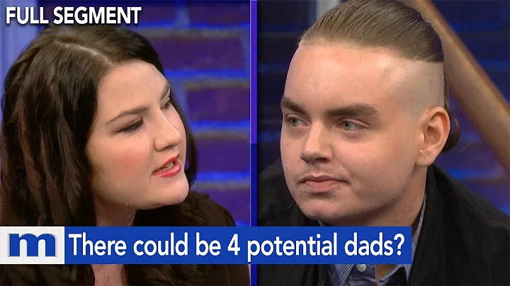 There could be 4 potential fathers!?! | The Maury ...