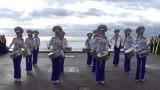 Бешеные Барабанщицы CRAZY DRUMMERS СТУДИЯ-117 ODESSA Бешеные Барабанщицы CRAZY DRUMMERS СТУДИЯ-117 ODESSA
