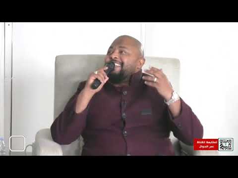 أغنية للفنان خالد نجم الدين برنامج سهرانين قناة السودان 24 الآن