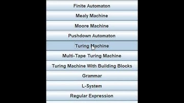 Turing Machine to compute the 2’s complement of a binary number on JFlap.